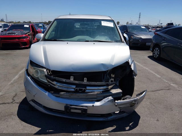 Honda ODYSSEY EX 2015 5FNRL5H41FB106664 Image 12