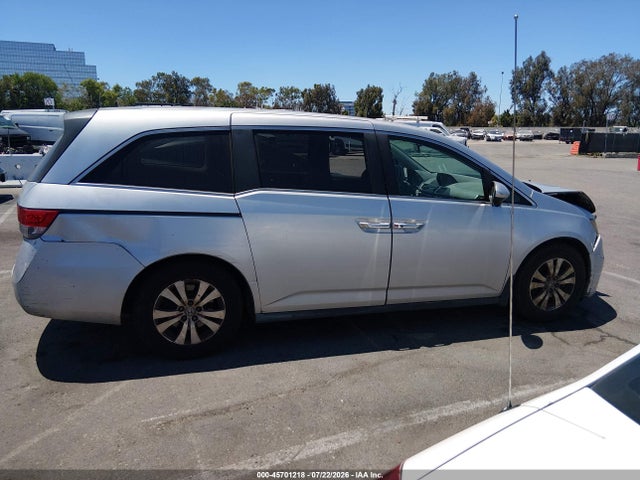 Honda ODYSSEY EX 2015 5FNRL5H41FB106664 Image 13