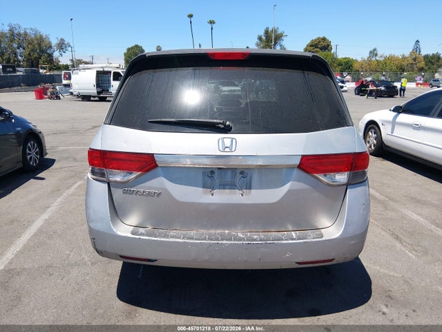 Honda ODYSSEY EX 2015 5FNRL5H41FB106664 Image 16