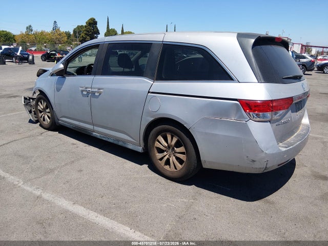 Honda ODYSSEY EX 2015 5FNRL5H41FB106664 Image 3