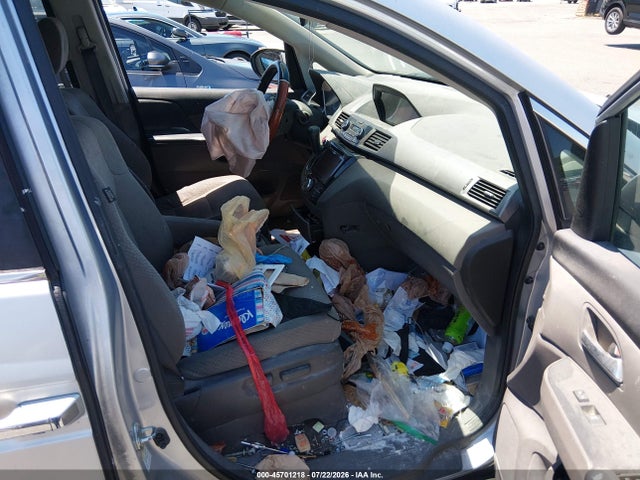 Honda ODYSSEY EX 2015 5FNRL5H41FB106664 Image 5