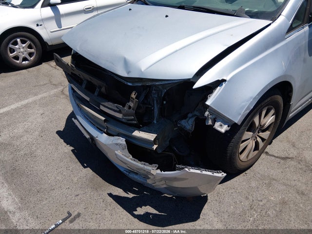 Honda ODYSSEY EX 2015 5FNRL5H41FB106664 Image 6