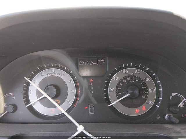 Honda ODYSSEY EX 2015 5FNRL5H41FB106664 Image 7