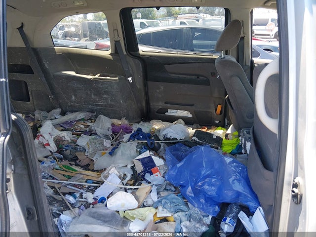 Honda ODYSSEY EX 2015 5FNRL5H41FB106664 Image 8