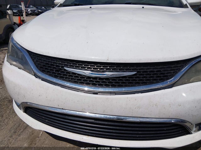 45701219 :رقم المزاد ، 1C3CCCAB5FN679107 vin ، 2015 Chrysler 200 Limited مزاد بيع