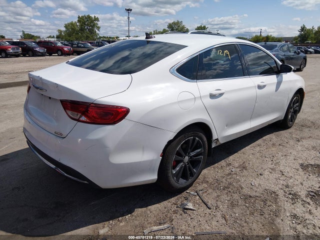 45701219 :رقم المزاد ، 1C3CCCAB5FN679107 vin ، 2015 Chrysler 200 Limited مزاد بيع