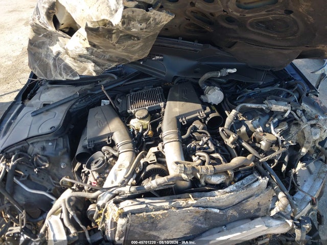 WDDUG8CB3EA059673 Mercedes-Benz S 550