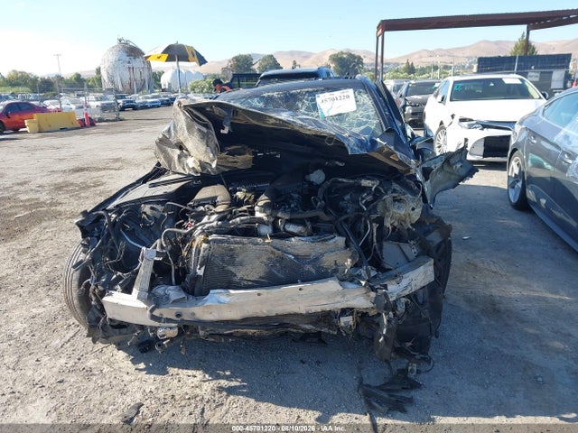 WDDUG8CB3EA059673 Mercedes-Benz S 550