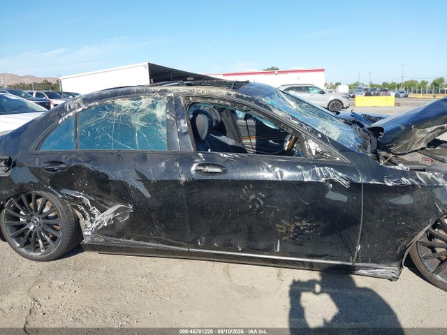 WDDUG8CB3EA059673 Mercedes-Benz S 550