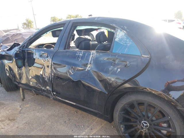 WDDUG8CB3EA059673 Mercedes-Benz S 550