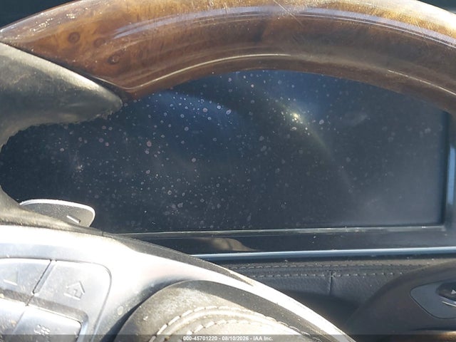 WDDUG8CB3EA059673 Mercedes-Benz S 550