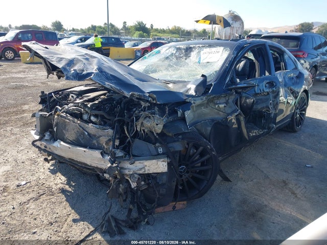 WDDUG8CB3EA059673 Mercedes-Benz S 550