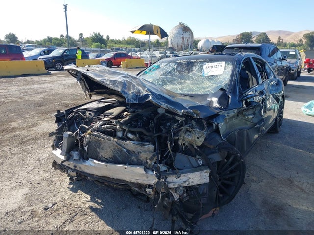 WDDUG8CB3EA059673 Mercedes-Benz S 550