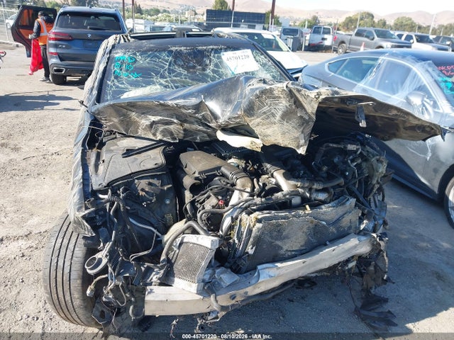 WDDUG8CB3EA059673 Mercedes-Benz S 550