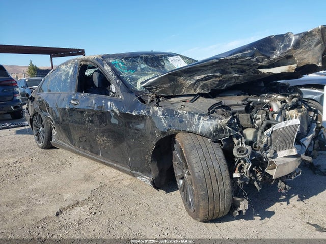 WDDUG8CB3EA059673 Mercedes-Benz S 550