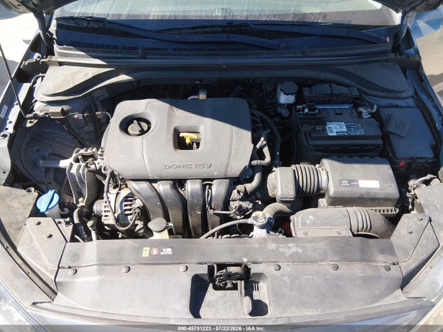Hyundai ELANTRA SE 2019 KMHD74LF9KU808357 Image 10