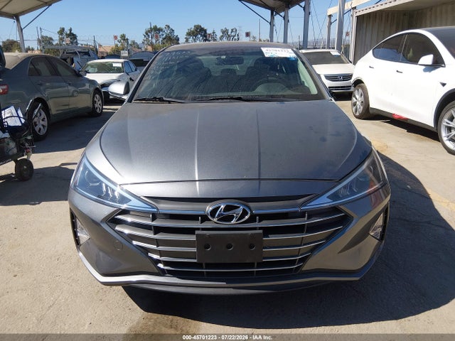 Hyundai ELANTRA SE 2019 KMHD74LF9KU808357 Image 12