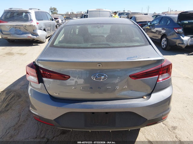 Hyundai ELANTRA SE 2019 KMHD74LF9KU808357 Image 16