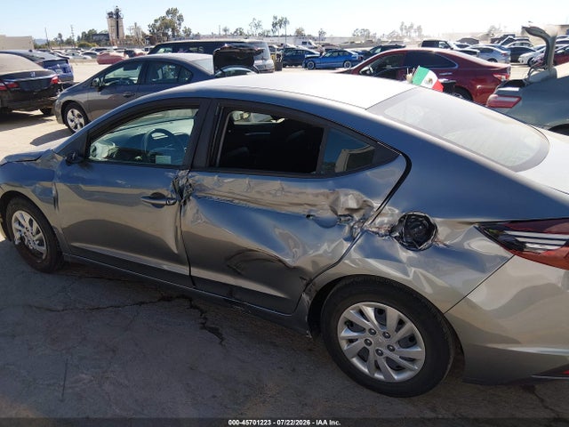 Hyundai ELANTRA SE 2019 KMHD74LF9KU808357 Image 17