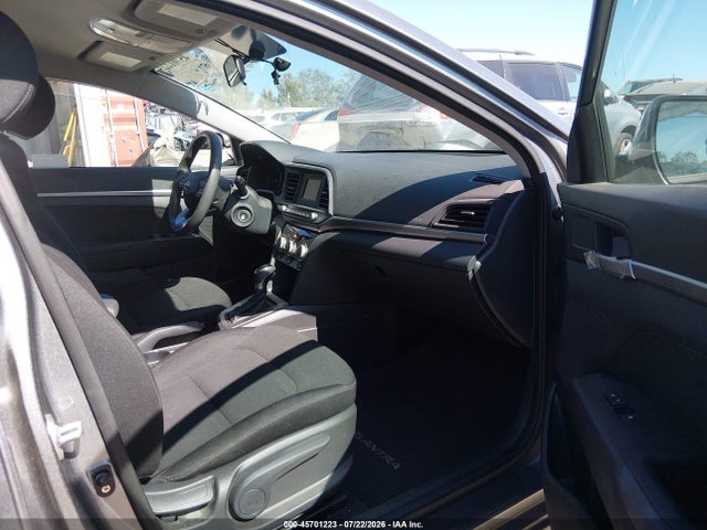 Hyundai ELANTRA SE 2019 KMHD74LF9KU808357 Image 5