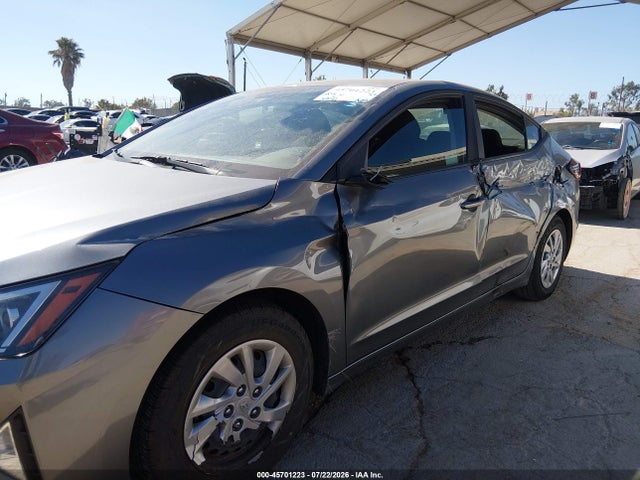 Hyundai ELANTRA SE 2019 KMHD74LF9KU808357 Image 6