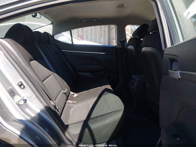 Hyundai ELANTRA SE 2019 KMHD74LF9KU808357 Image 8