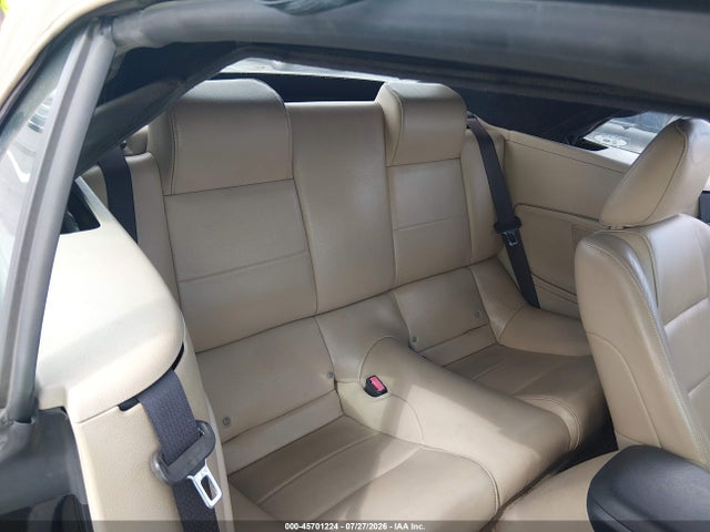 2005 Ford Mustang მანქანა იყიდება აუქციონზე, vin: 1ZVFT84N555199639, აუქციონის ნომერი: 45701224