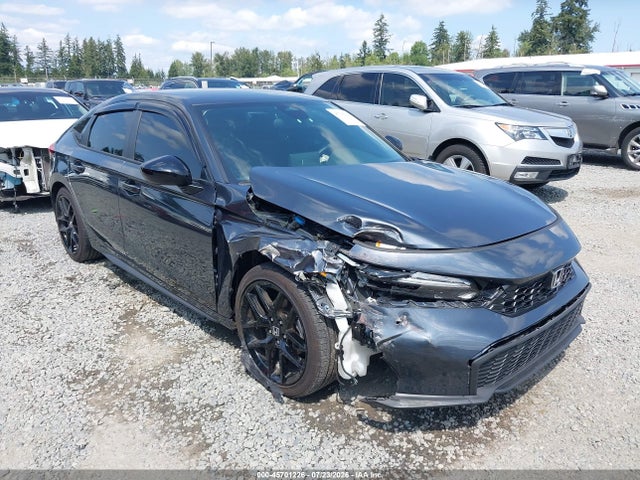 Aukcja sprzedaży 2025 Honda Civic Sedan Sport, vin: 19XFL2H83SE026741, numer aukcji: 45701226