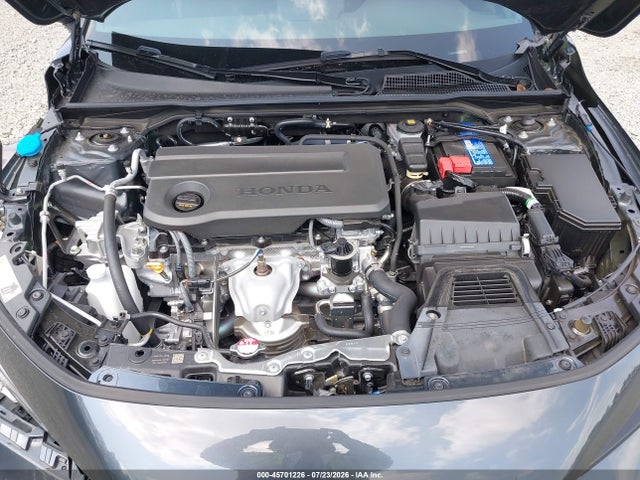 Продажа на аукционе авто 2025 Honda Civic Sedan Sport, vin: 19XFL2H83SE026741, номер лота: 45701226