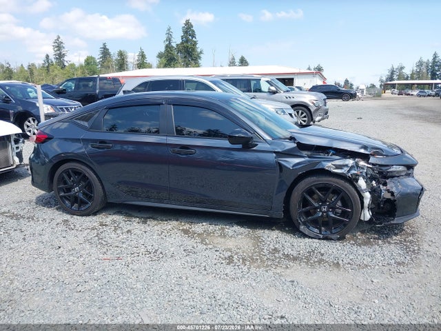 Продажа на аукционе авто 2025 Honda Civic Sedan Sport, vin: 19XFL2H83SE026741, номер лота: 45701226