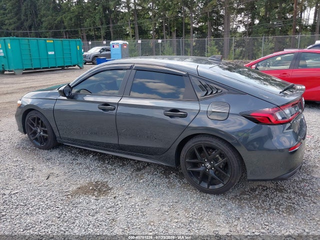 Продажа на аукционе авто 2025 Honda Civic Sedan Sport, vin: 19XFL2H83SE026741, номер лота: 45701226