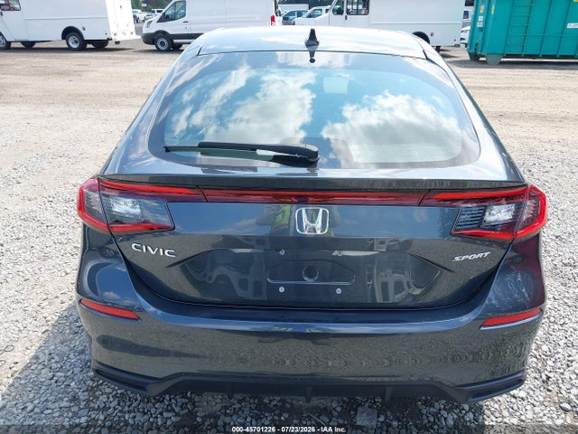 Продажа на аукционе авто 2025 Honda Civic Sedan Sport, vin: 19XFL2H83SE026741, номер лота: 45701226