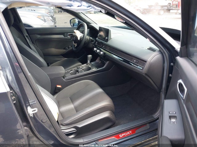 Продажа на аукционе авто 2025 Honda Civic Sedan Sport, vin: 19XFL2H83SE026741, номер лота: 45701226