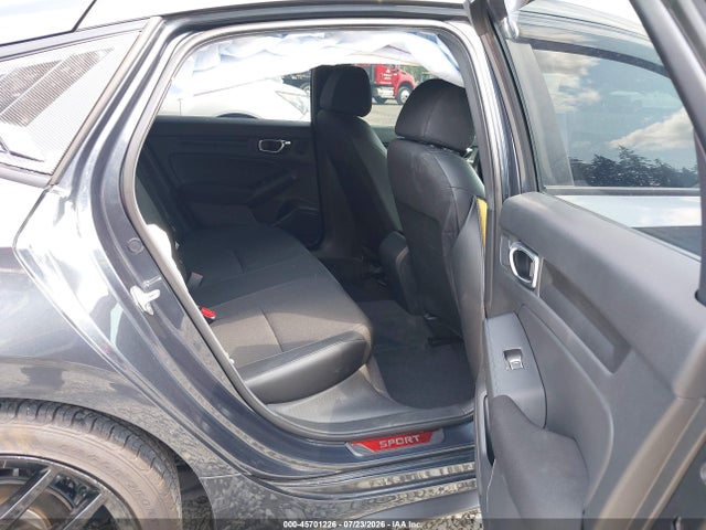 Продажа на аукционе авто 2025 Honda Civic Sedan Sport, vin: 19XFL2H83SE026741, номер лота: 45701226