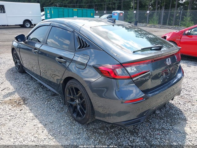Продажа на аукционе авто 2025 Honda Civic Sedan Sport, vin: 19XFL2H83SE026741, номер лота: 45701226