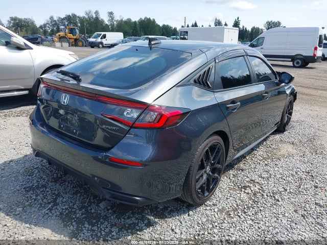 Продажа на аукционе авто 2025 Honda Civic Sedan Sport, vin: 19XFL2H83SE026741, номер лота: 45701226