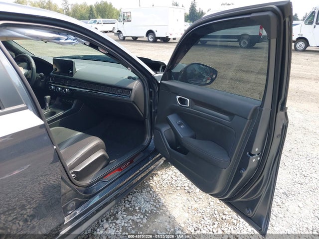 Продажа на аукционе авто 2025 Honda Civic Sedan Sport, vin: 19XFL2H83SE026741, номер лота: 45701226