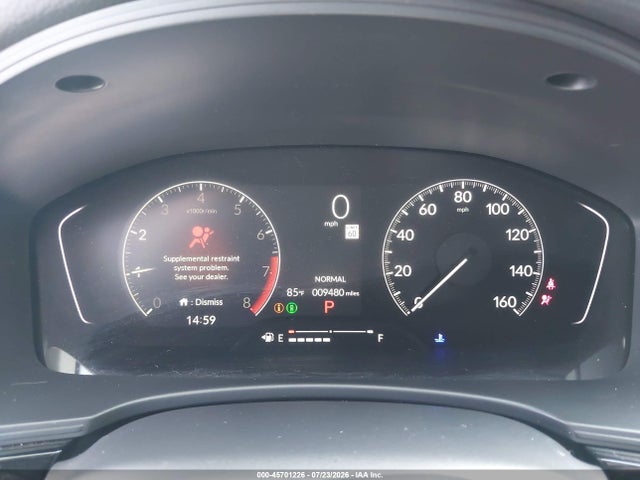 Продажа на аукционе авто 2025 Honda Civic Sedan Sport, vin: 19XFL2H83SE026741, номер лота: 45701226