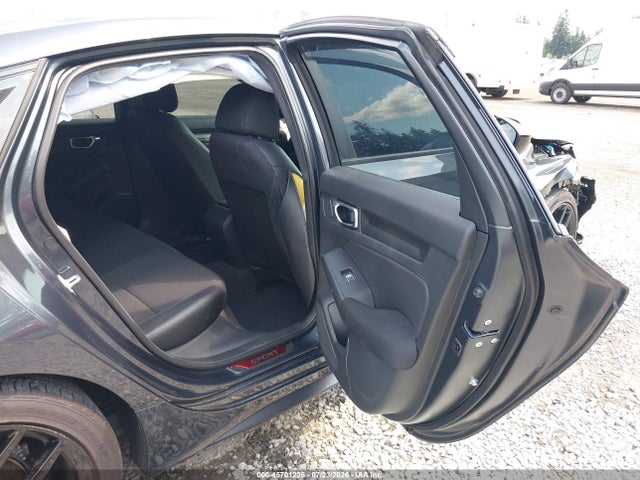 Продажа на аукционе авто 2025 Honda Civic Sedan Sport, vin: 19XFL2H83SE026741, номер лота: 45701226