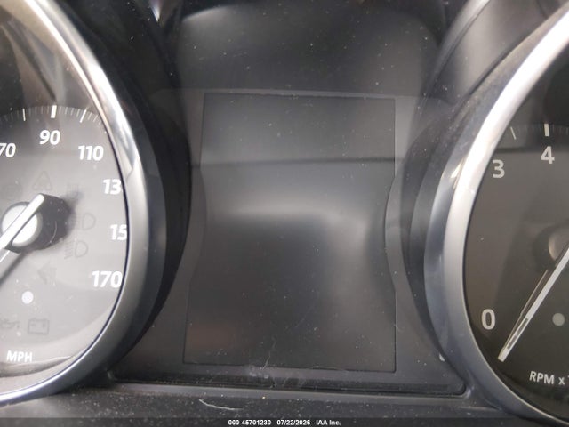 SALWR2EF9GA545197 Land Rover Range Rover Sport 5.0l V8 Supercharged/5.0l V8 Supercharged Dynamic