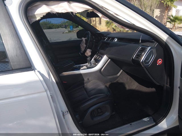 SALWR2EF9GA545197 Land Rover Range Rover Sport 5.0l V8 Supercharged/5.0l V8 Supercharged Dynamic