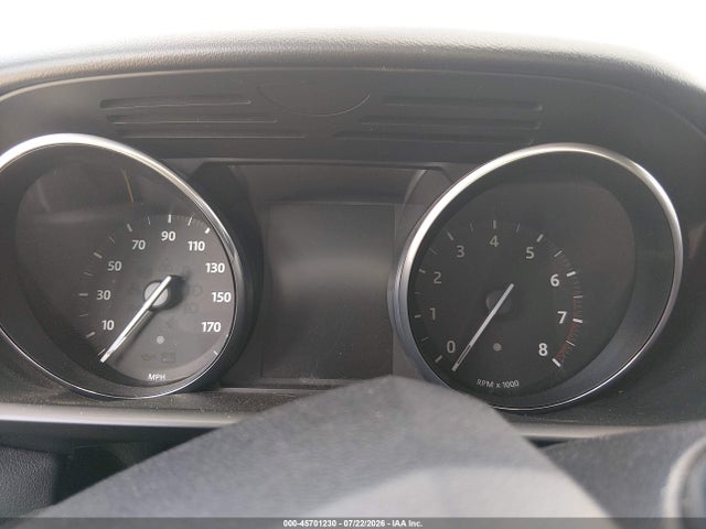 SALWR2EF9GA545197 Land Rover Range Rover Sport 5.0l V8 Supercharged/5.0l V8 Supercharged Dynamic
