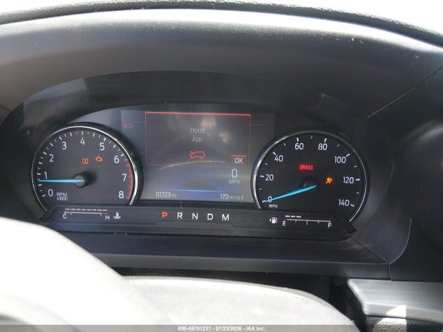 45701231 :رقم المزاد ، 1FMSK7DH7LGB04570 vin ، 2020 Ford Explorer Xlt مزاد بيع