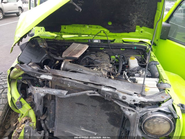 45701232 :رقم المزاد ، 1C4BJWEG5CL272982 vin ، 2012 Jeep Wrangler Unlimited Sahara مزاد بيع