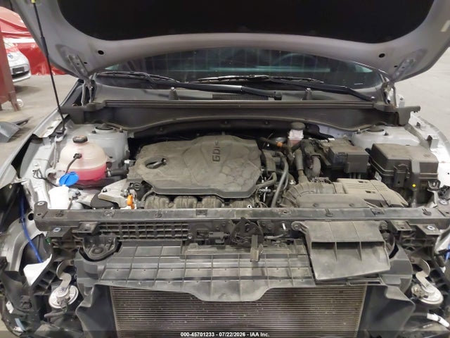 45701233 :رقم المزاد ، 5XYK5CAF3PG017166 vin ، 2023 Kia Sportage Sx-prestige مزاد بيع