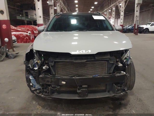 45701233 :رقم المزاد ، 5XYK5CAF3PG017166 vin ، 2023 Kia Sportage Sx-prestige مزاد بيع
