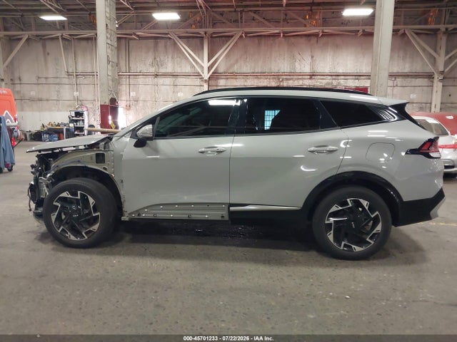 45701233 :رقم المزاد ، 5XYK5CAF3PG017166 vin ، 2023 Kia Sportage Sx-prestige مزاد بيع