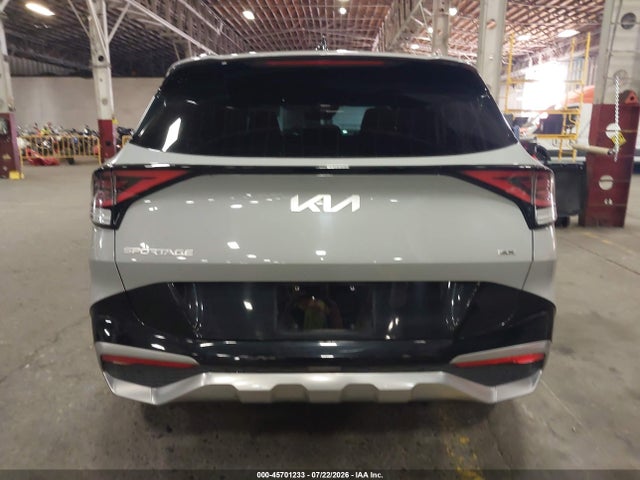 45701233 :رقم المزاد ، 5XYK5CAF3PG017166 vin ، 2023 Kia Sportage Sx-prestige مزاد بيع