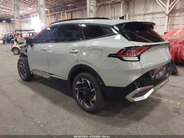 45701233 :رقم المزاد ، 5XYK5CAF3PG017166 vin ، 2023 Kia Sportage Sx-prestige مزاد بيع
