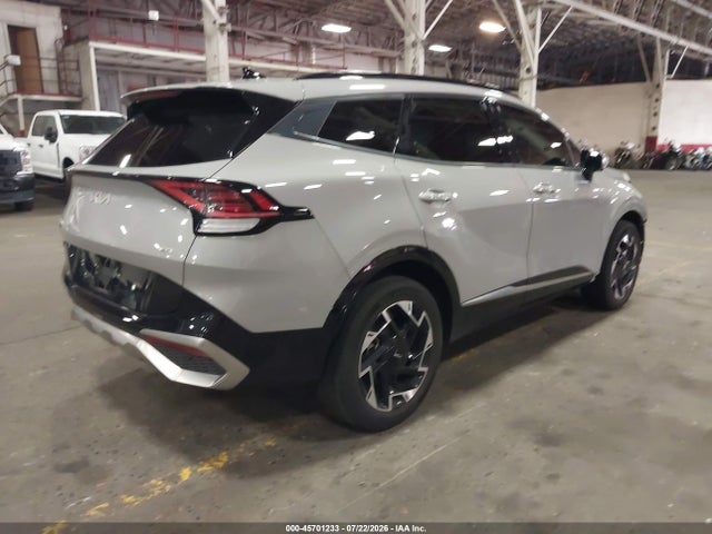 45701233 :رقم المزاد ، 5XYK5CAF3PG017166 vin ، 2023 Kia Sportage Sx-prestige مزاد بيع